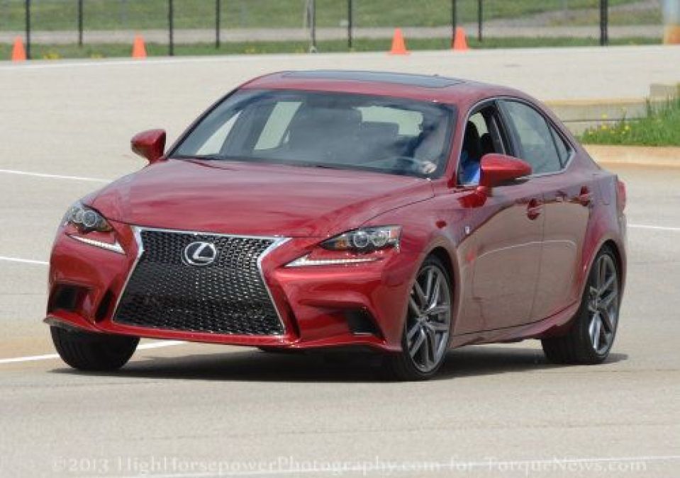 Head To Head 2014 Lexus Is350 Versus 2013 Lexus Is350 Torque News