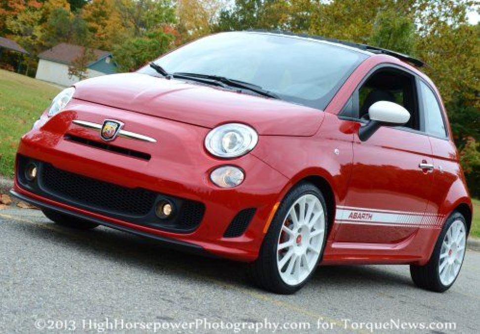 Future Fiat 500 Abarth Could Offer Automatic Transmission Torque News