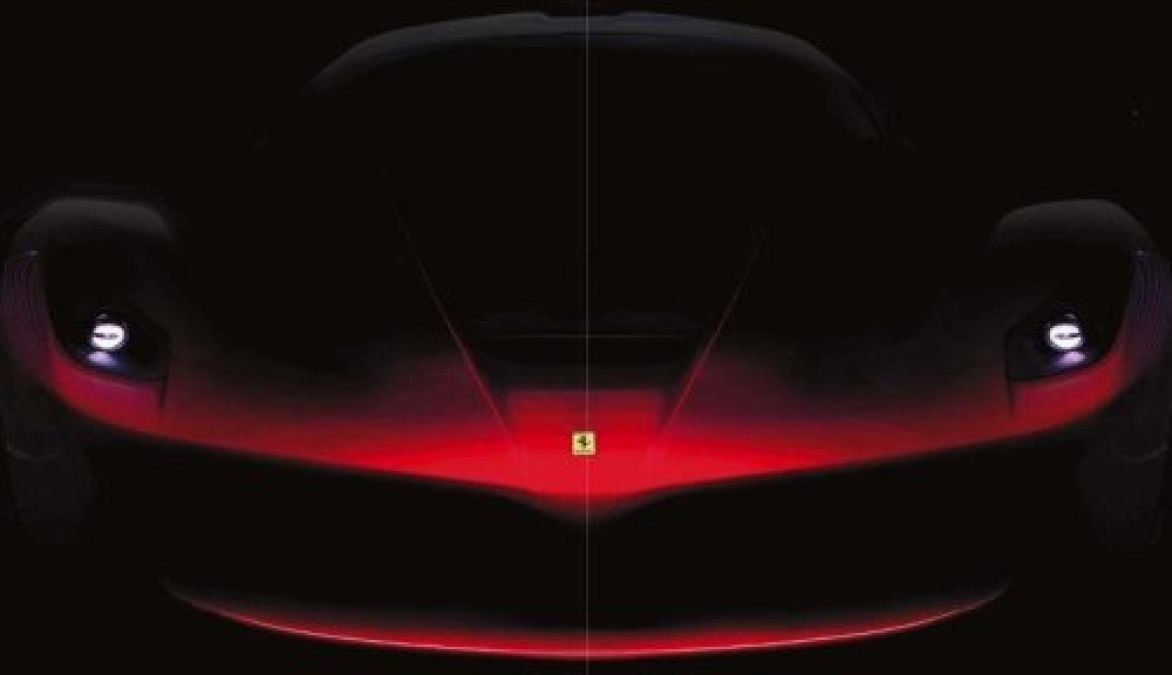 Luxury Automotive's Ferrari Enzo Aperta AM LUXURY AUTOMOTIVE, image size:1172x675