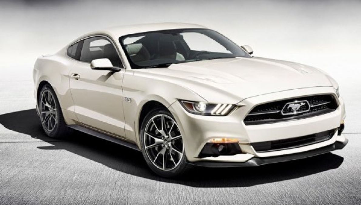 2015 Ford Mustang 50th Anniversary Edition Sporting Huge Dealer Markups Torque News