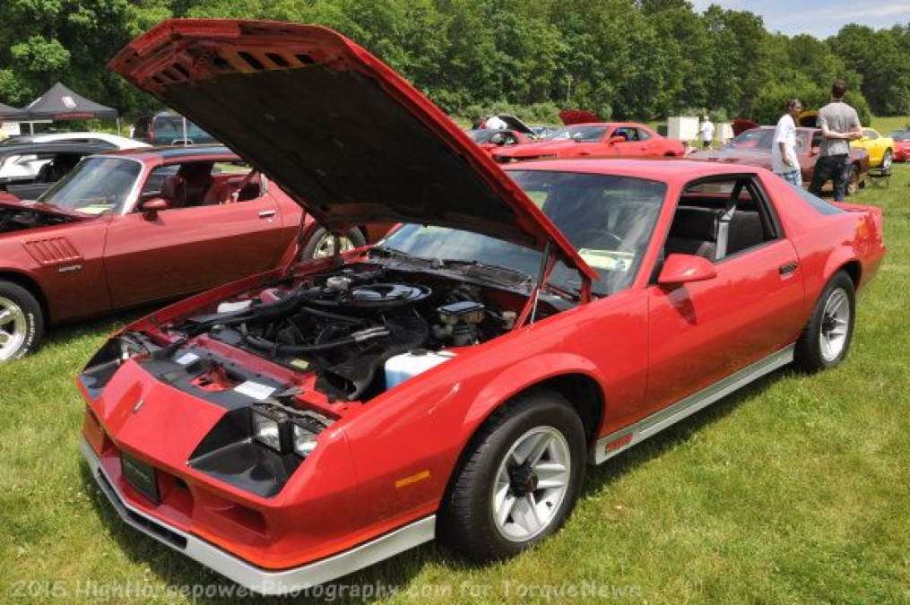 of Chevrolet Camaro Engines: 3rd Gen Brings Power and New Tech | Torque News