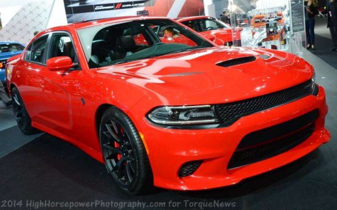 The Dodge Charger Hellcat Production Begins, First Batch is Sold Out |  Torque News