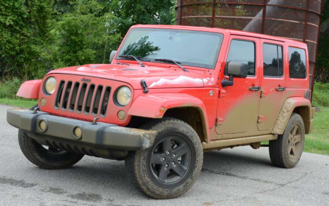 Driving the Jeep Wrangler X: 5 Ways to Improve on Perfection | Torque News