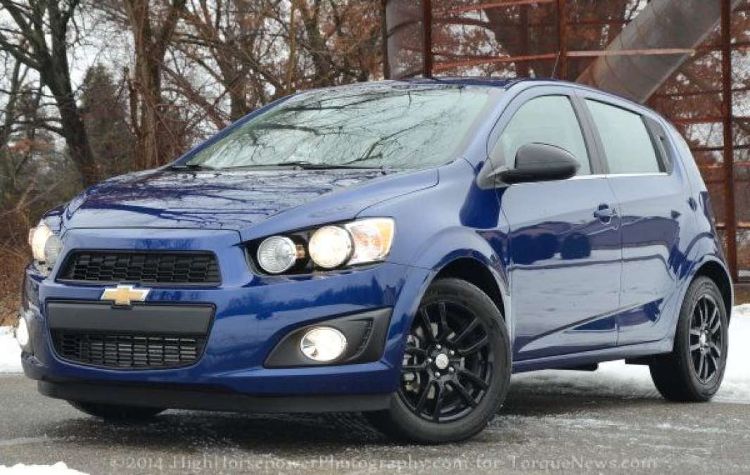 2014 Chevrolet Sonic Lt Review So Much Good So Little Cost Torque News