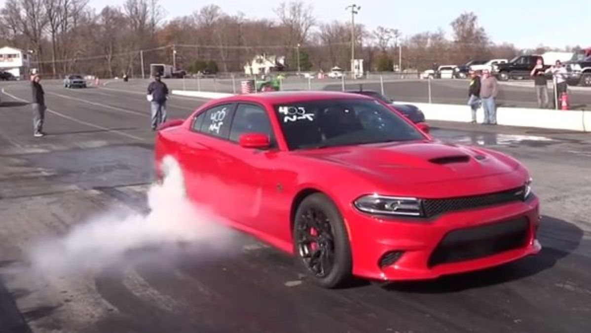 What is the Fastest Dodge Charger Model?