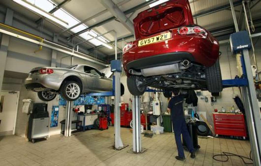 should you buy a car without service history