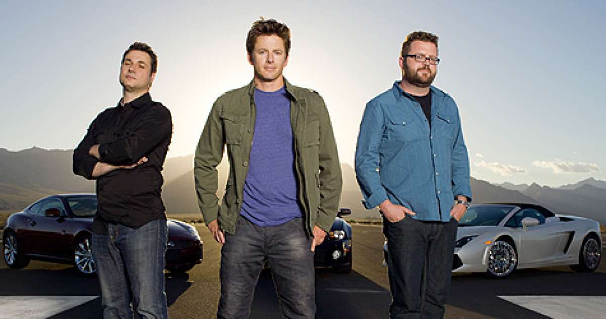 Top Gear America Premieres On The History Channel Torque News