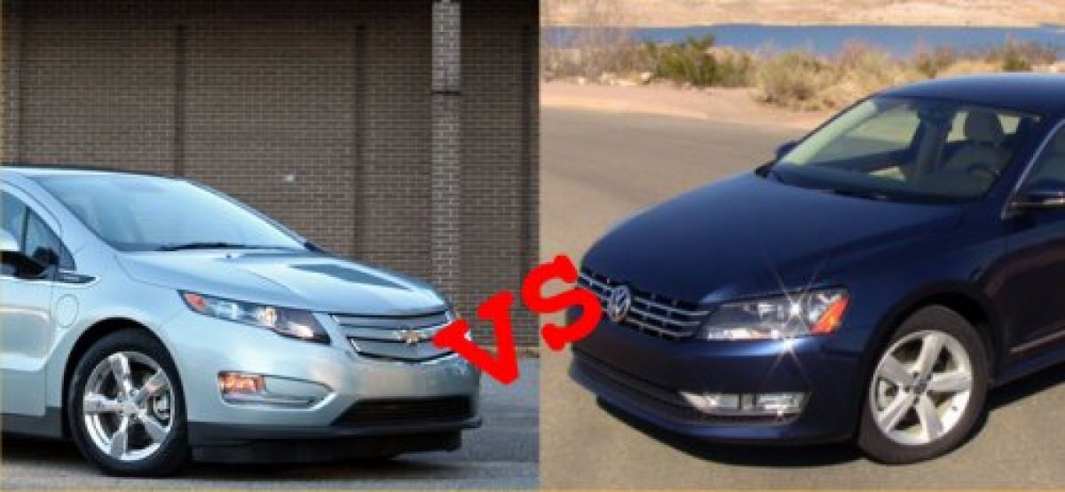passat tdi vs chevrolet volt torque news passat tdi vs chevrolet volt torque news