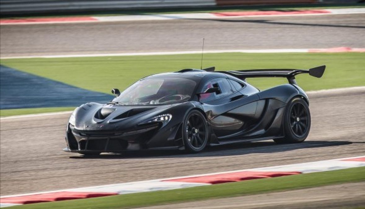 Mclaren P1 Gtr Will Debut In Geneva Track Test Video Torque News