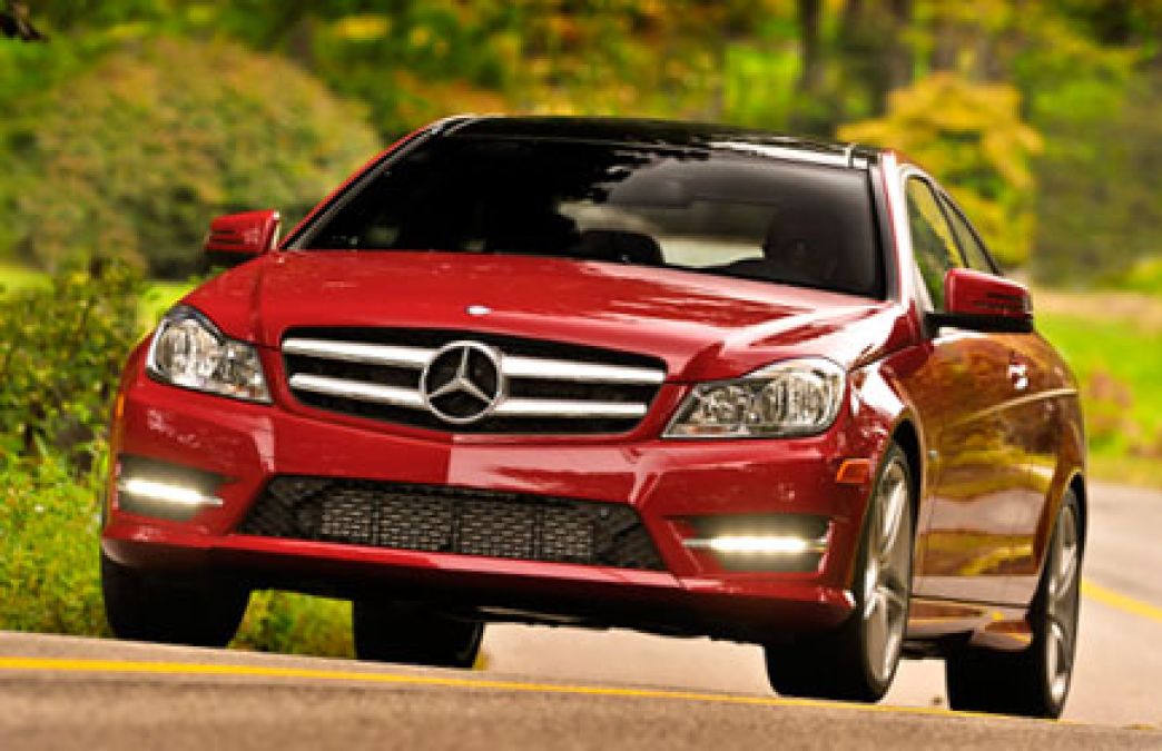 Mercedes Benz Announces C Class Coupe Sport Details Including Amg