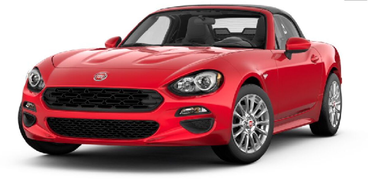 Road Test Report 17 Fiat 124 Spider Classica 6mt Affordable Fun But Is This Your Trim Torque News