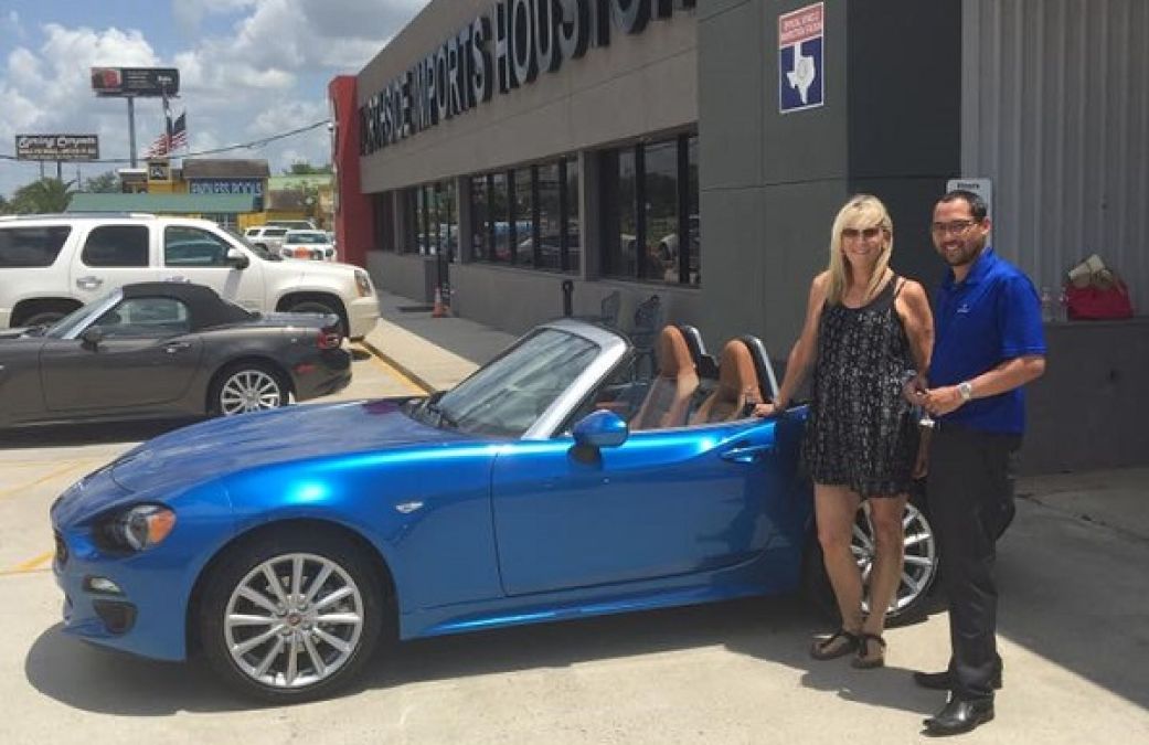 2017 Fiat 124 Spider The Jury Has Returned A Verdict Torque News