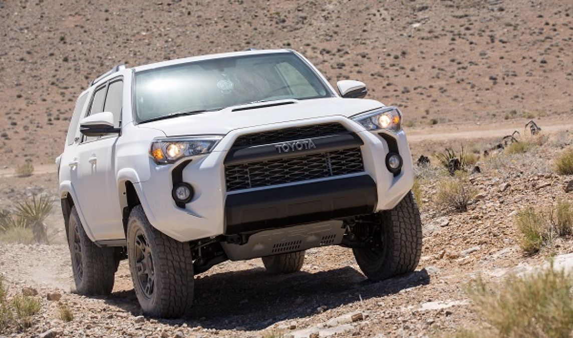 Petersen S 4 Wheel Names 2015 Toyota 4runner Trd Pro 4x4 Of The Year Torque News