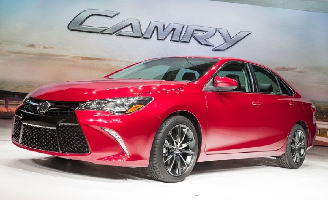 Redesigned 2015 Toyota Camry Coming This Month Torque News