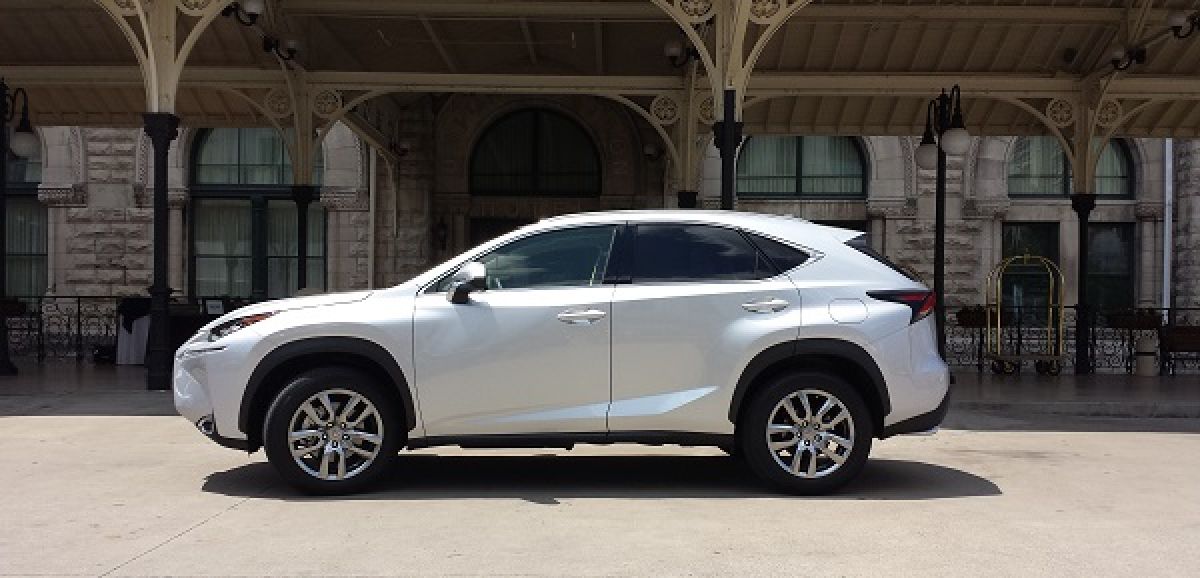 2016 Lexus Nx 200t Best Compact Luxury Suv For The Money U S News Torque News