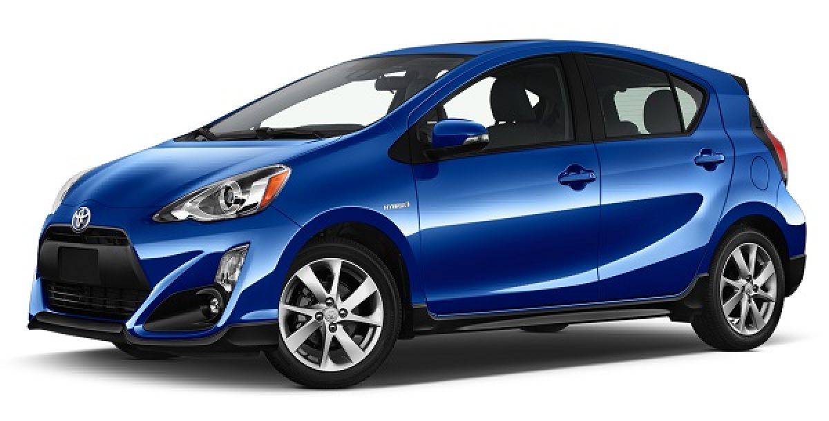 17 Toyota Prius C Sets The Standard For Safety And Styling In Subcompact Segment Torque News