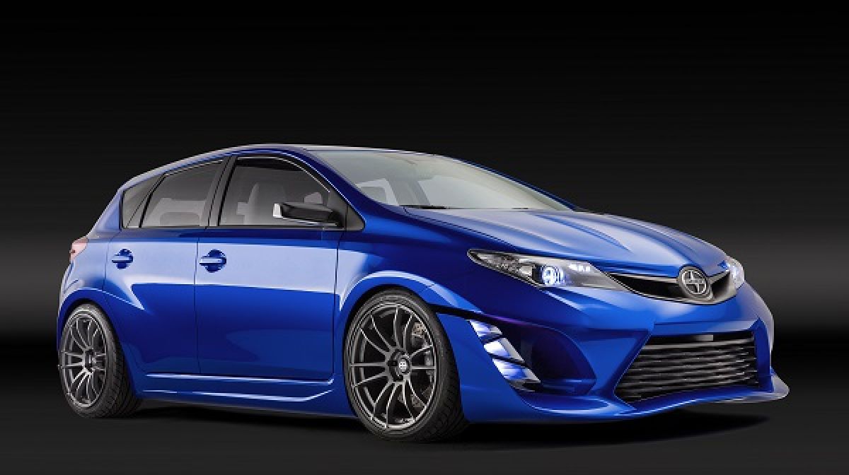 Toyota Auris GRMN Is The Hot Hatch You Never Knew You Needed
