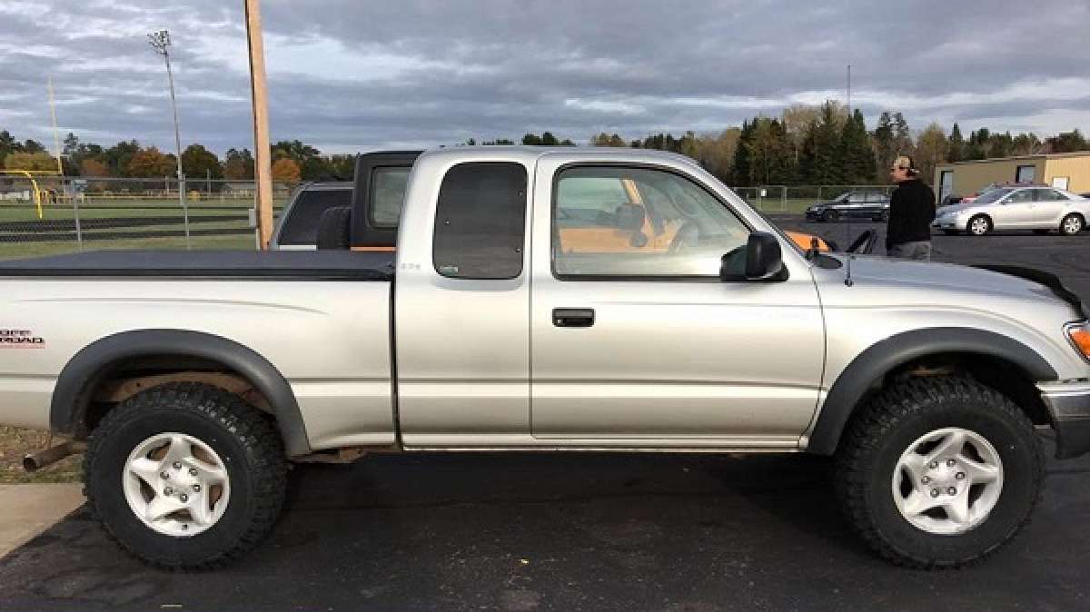 How Long Should A Toyota Tacoma Last Not Judging Just