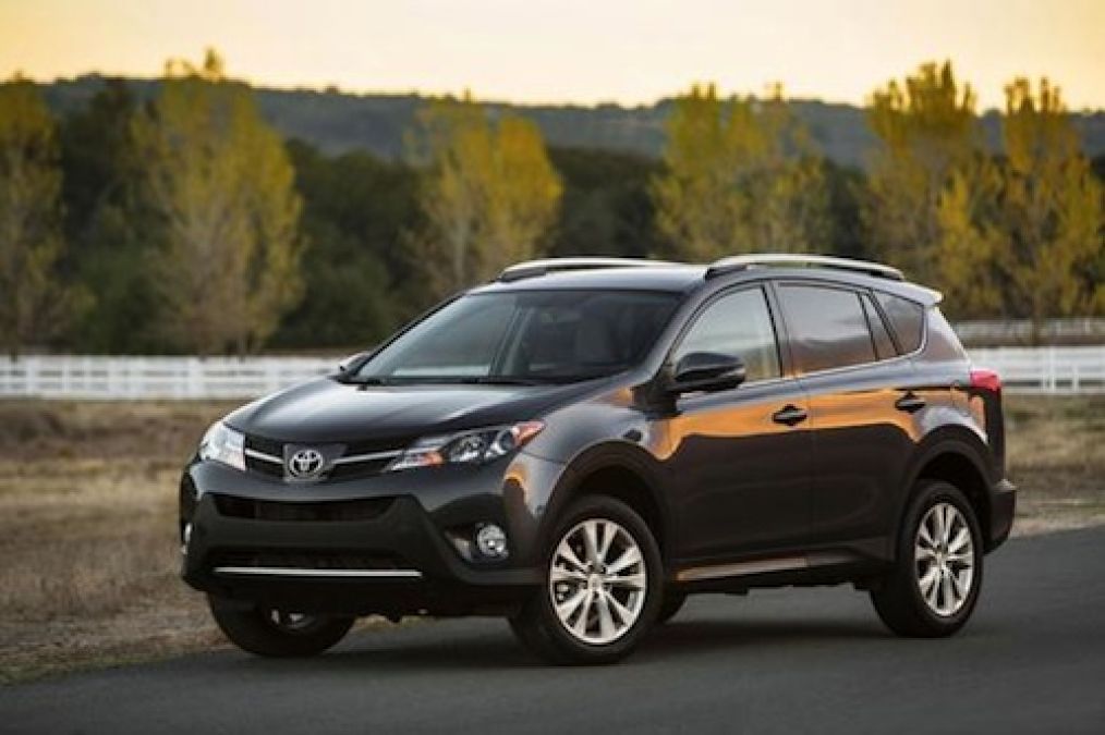 2013 Toyota Rav4 Gets Needed Dynamic Design Changes Torque News