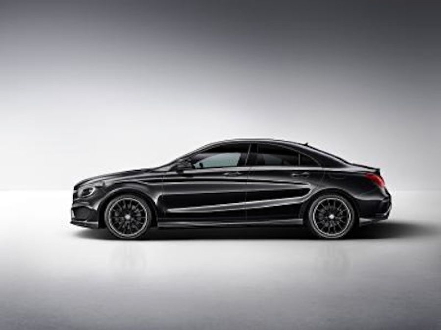 2014 Mercedes Cla Edition 1 Is Limited And Enticing Torque News