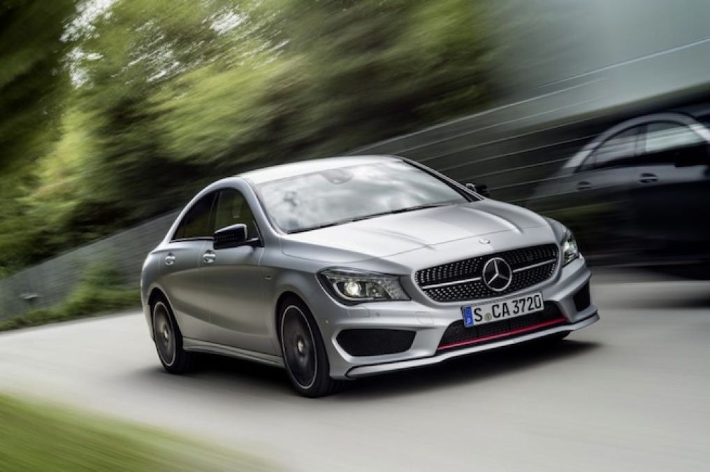 Mercedes-Benz CLA 2014-2016 Price, Images, Mileage, Reviews, Specs