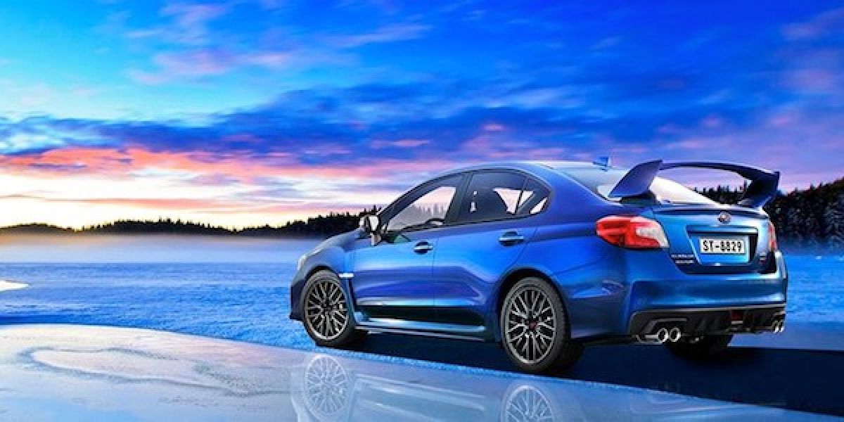 15 Subaru Wrx Sti Is A Phenominal Global Success Torque News