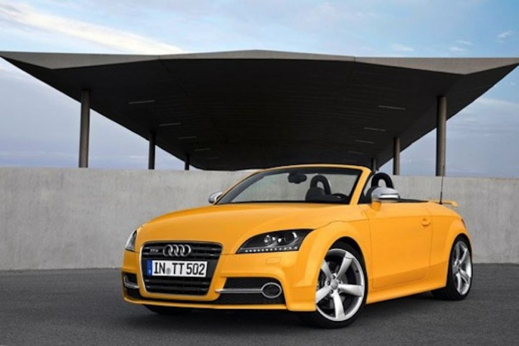 2014 Audi TTS Competition coming with more performance | Torque News