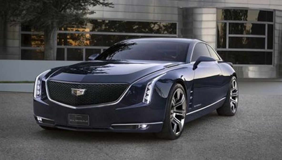 Elmiraj Concept Reveals Future Cadillac Rear Drive Performance