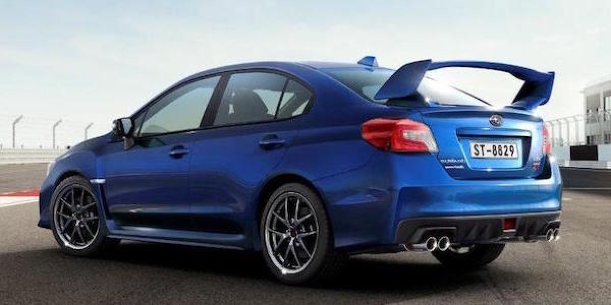 Subaru Wrx Sti Sets Records In 3 Global Markets Torque News