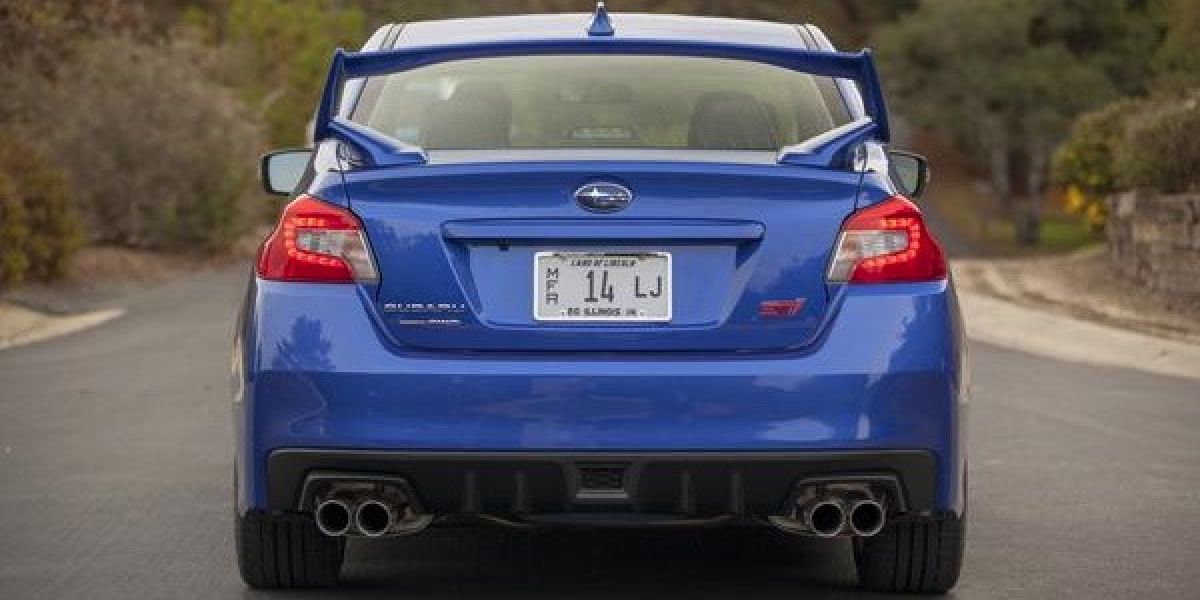 Why 5 Door Hatch Makes Wrx Sti Hottest Selling Car In Subaru S Lineup Torque News