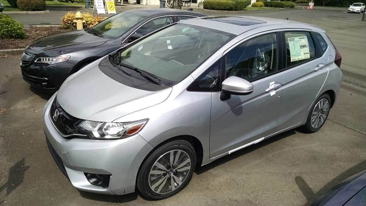 17 Honda Fit Carries Over From 16 With Little Change Torque News