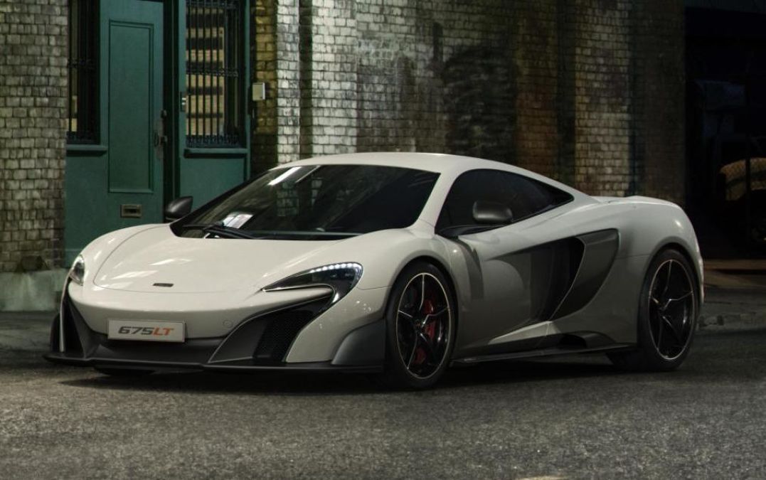 Woking S New 675lt Is A Visual And Technological Work Of Art