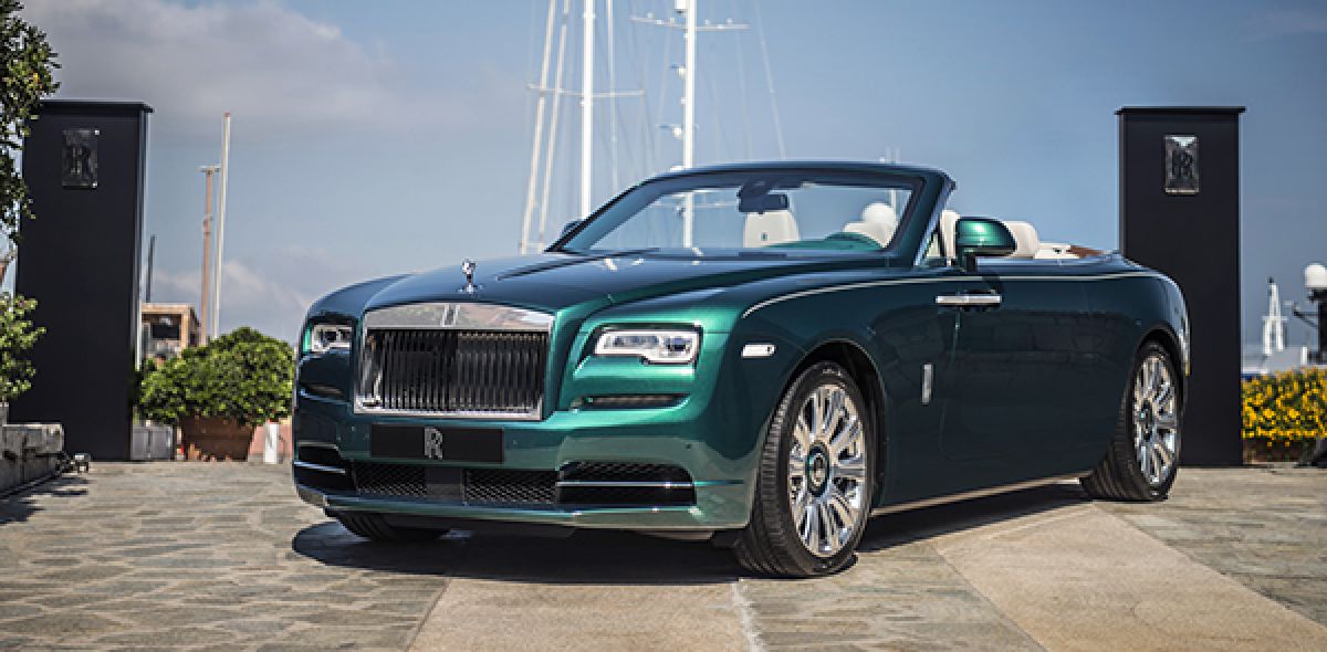 Rolls Royce Draws Some Italian Inspiration For Two Custom Models Torque News