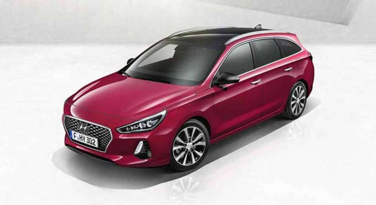 Hyundai i30 Revealed Geneva Motor | Torque News