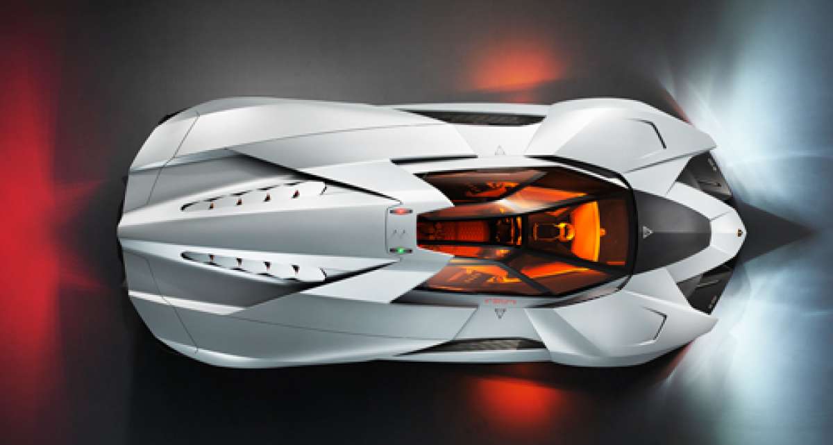 How Lamborghini Is Moving Forward With The Captivating Egoista