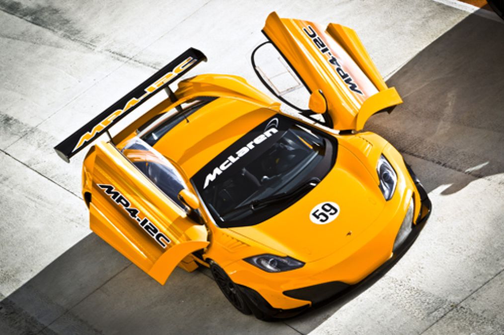 Mclaren Gt Announces Mclaren Mp4 12c Gt3 For European Fia Gt Racing Series Torque News