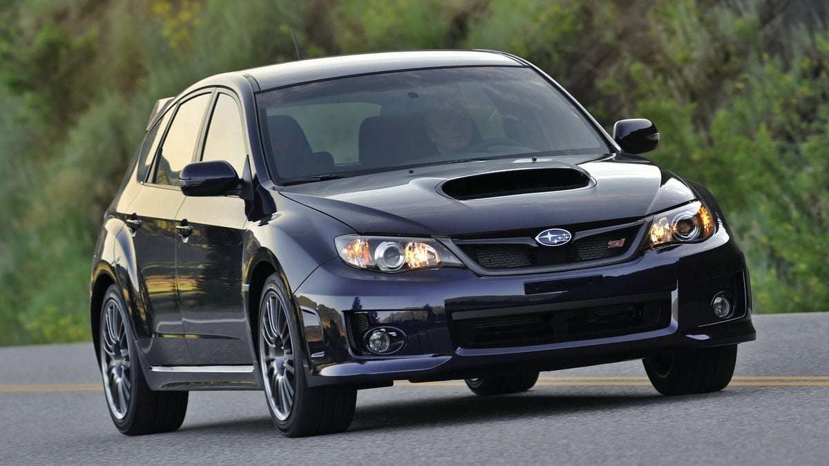 Subaru Wrx Sti 2 5l Engine Failure Lawsuit What Owners Can Do Now Torque News