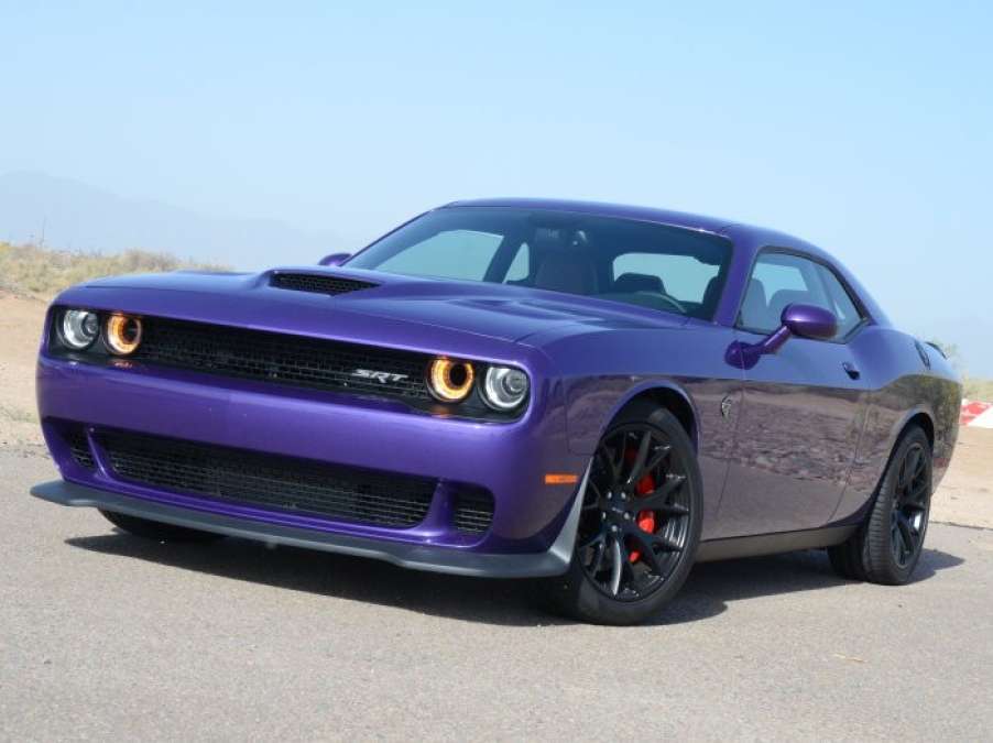 2018 Dodge Challenger And Charger Get Two More High Impact Colors Torque News - 2018 Dodge Charger Paint Codes