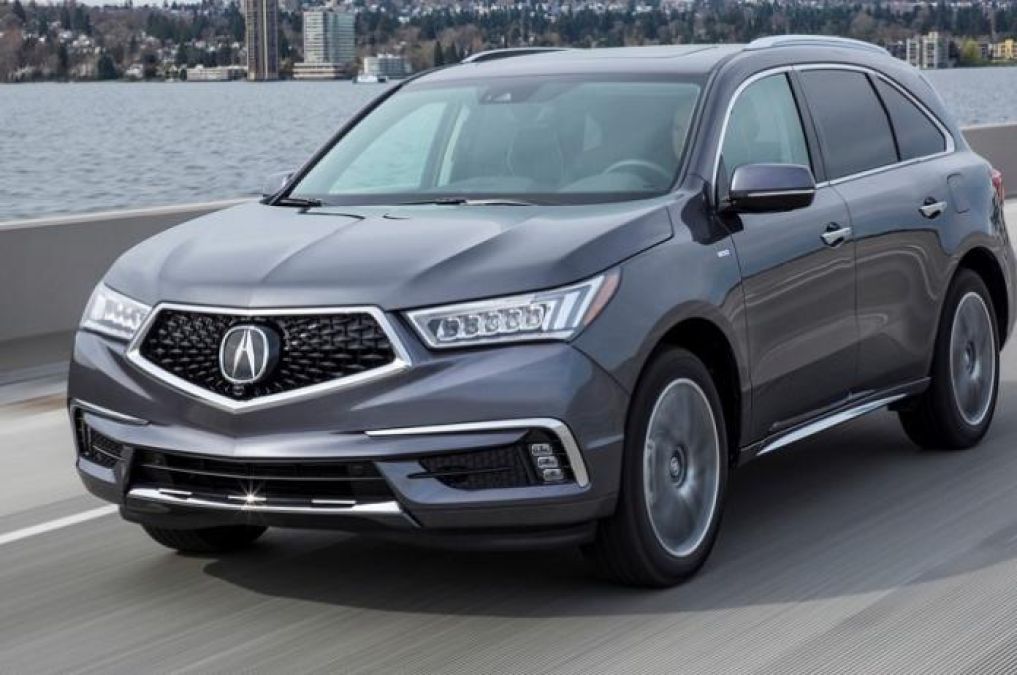 Important Fuel Related Recall For 2017 Acura Mdx Sport Hybrid Torque News
