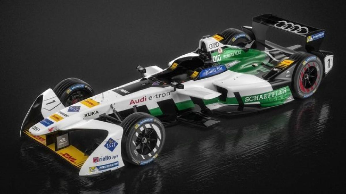Vw Retains Abt Schaeffler Team For 2017 18 Formula E Season Torque News