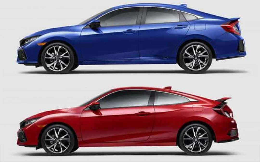 Vælge munching Mainstream Why I Chose the Honda Civic Si Sedan Over the Si Coupe | Torque News
