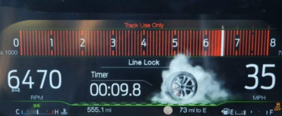 how ford is making burnouts easier for all 2018 mustang owners torque news how ford is making burnouts easier for