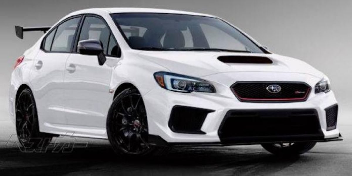 Sti Reveals Exclusive 30th Anniversary Subaru Wrx Sti S8 Torque News