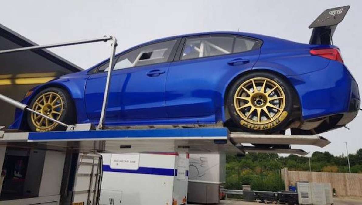 Foremidable Subaru Wrx Sti Type Ra Nbr Is Ready To Demolish Nurburgring Record Torque News