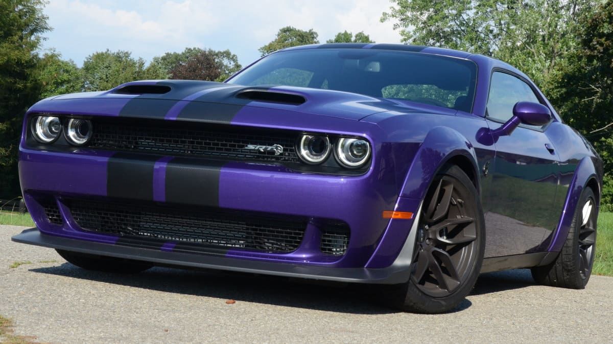 Picking The 2019 Dodge Challenger Srt Hellcat That Is Right For You Torque News