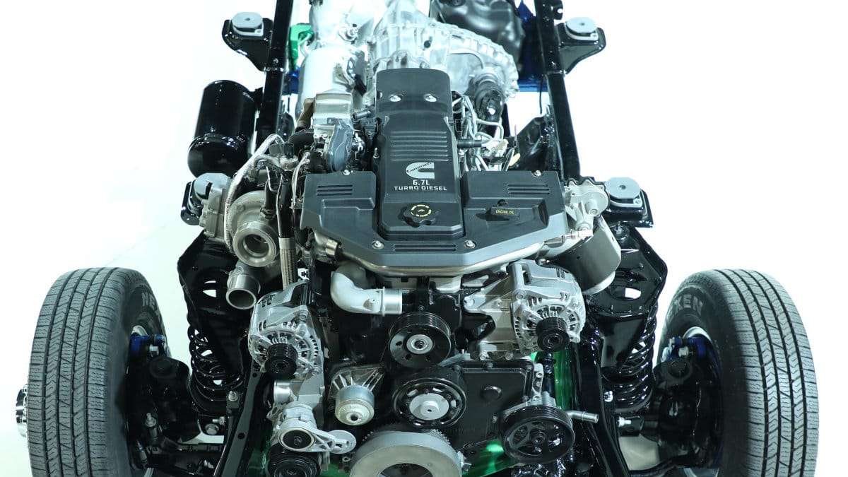 Details on the 2019 Ram Cummins Engine with 1000 lb-ft of Torque | Torque  News