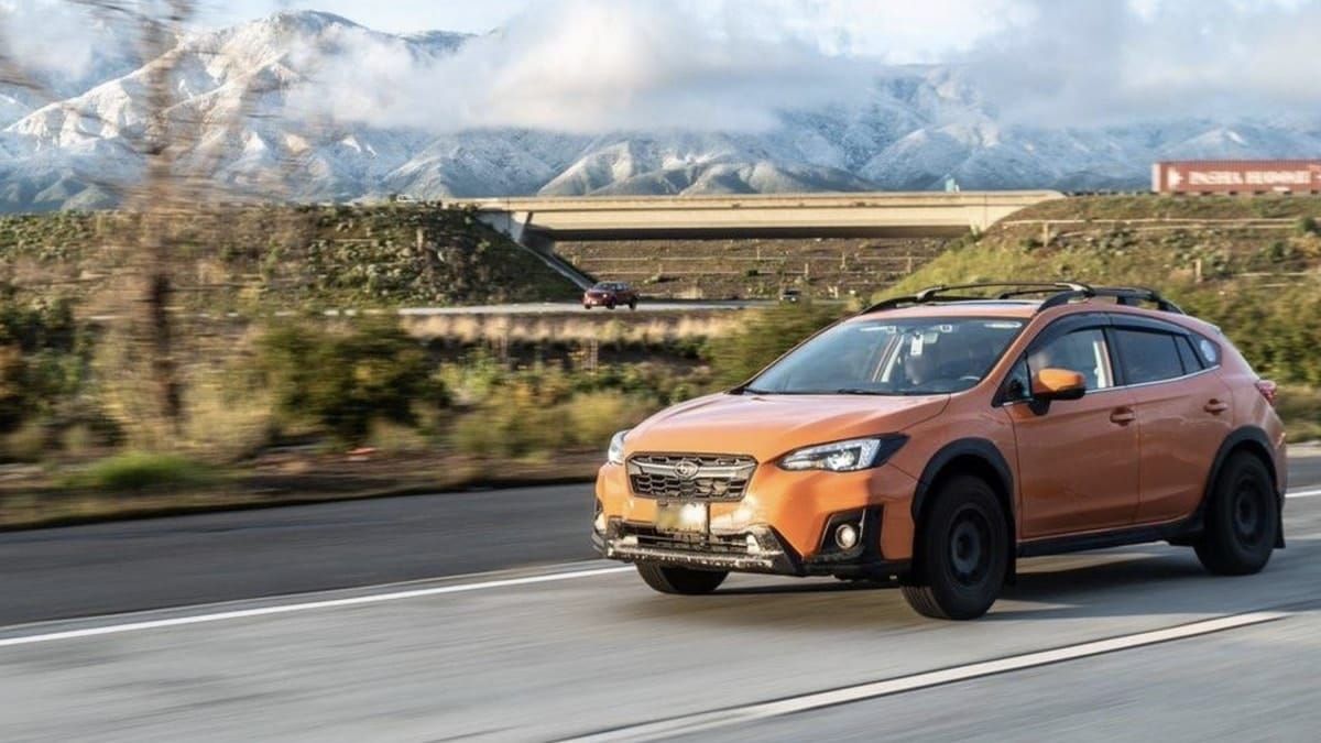 Best Compact Suvs For Your Money Put Subaru Crosstrek Forester On Your List Torque News