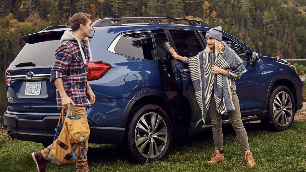 Suv Wars Subaru Makes Short List Of Best Suvs For Your Family Torque News