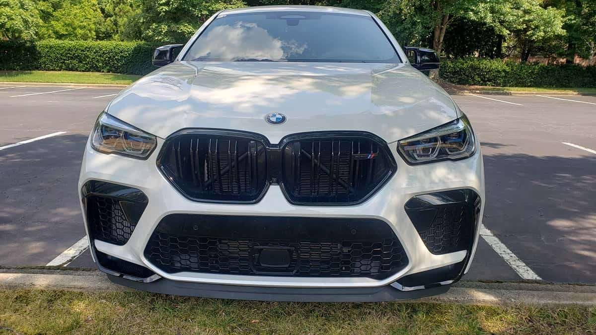 2021 Bmw X6 M Competition Is Sporty And Mascular Torque News