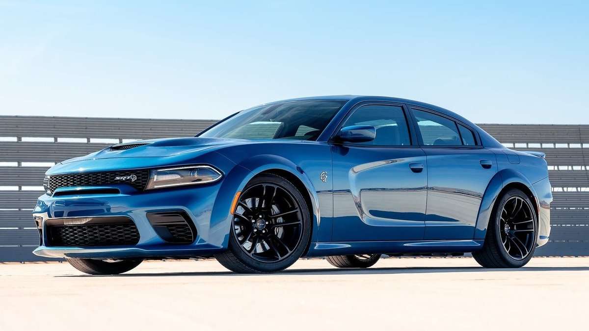 2020 Dodge Charger: Why There is No All-Wheel-Drive V8 | Torque News